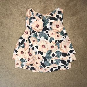 Perfect print for spring!